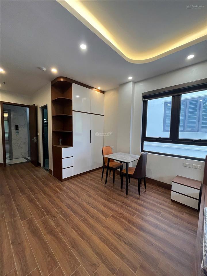 Cho thuê ccmn ô tô đỗ cửa nội thất cực xịn ngay cạnh goldmark