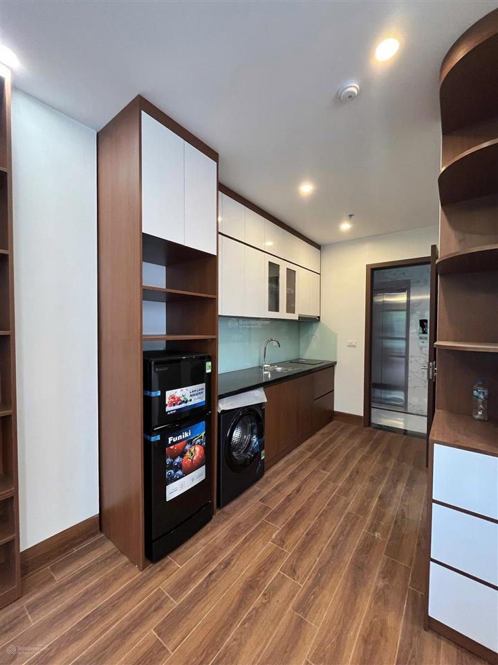 Cho thuê ccmn ô tô đỗ cửa nội thất cực xịn ngay cạnh goldmark