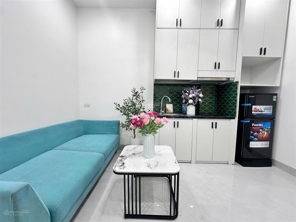 Căn hộ mini full nội thất mới 100%