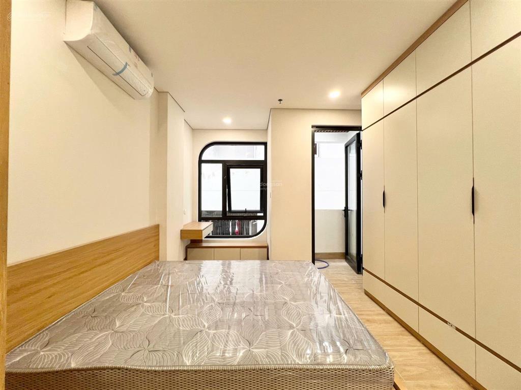 Căn hộ mới full nội thất cực xịn, rộng rãi, đầy đủ tiện nghi