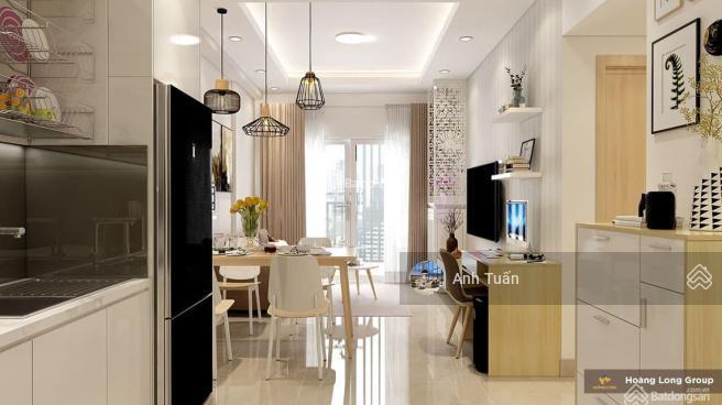 Bán căn hộ chung cư horizon tower quận 1, dt 70m2, 1pn, 1wc, giá 6,480 tỷ,  0907 488 *** tuấn