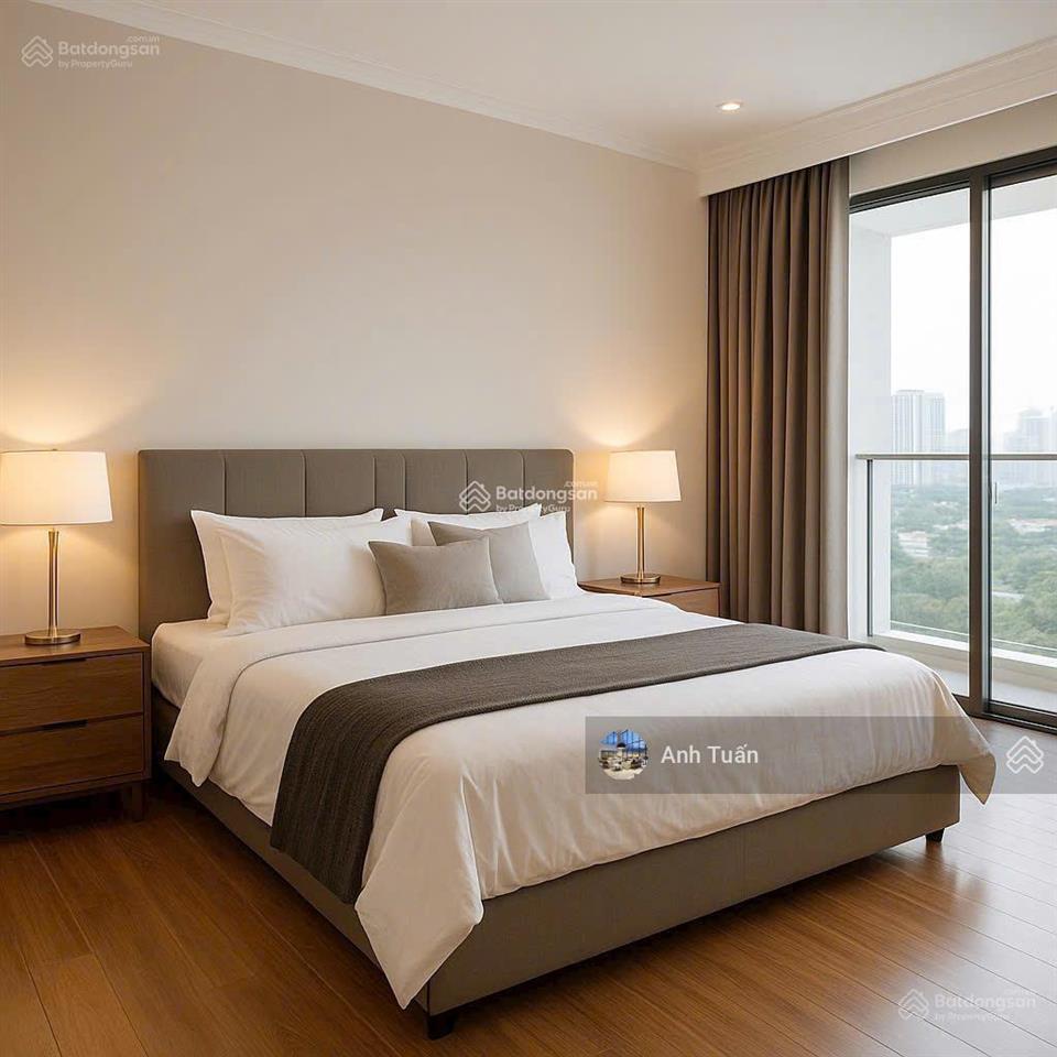 Cho thuê căn hộ chung cư park legend tân bình, dt 90m2, 3pn, 2wc, giá 21 triệu/tháng,  0907 488 ***