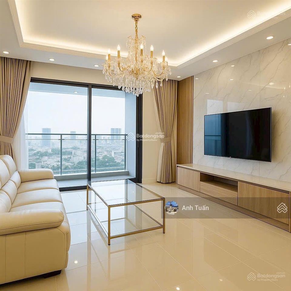 Cho thuê căn hộ chung cư park legend tân bình, dt 90m2, 3pn, 2wc, giá 21 triệu/tháng,  0907 488 ***