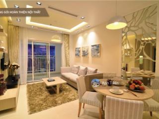 Cho thuê căn hộ chung cư lucky palace, dt 84m2, 2pn, 2wc, giá 12 triệu/tháng,  0907 488 ***
