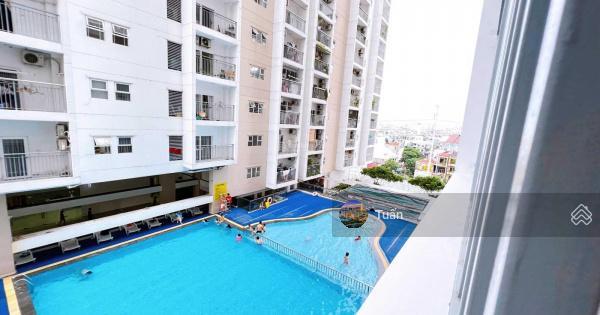 Bán căn hộ chung cư oriental plaza tân phú, dt 84m2, 2pn, giá 4,750 tỷ, căn góc,  0907 488 ***