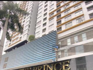 Bán căn hộ chung cư the prince, phú nhuận, dt 50m2, 1pn, full nội thất, giá 5,5 tỷ, sổ hồng