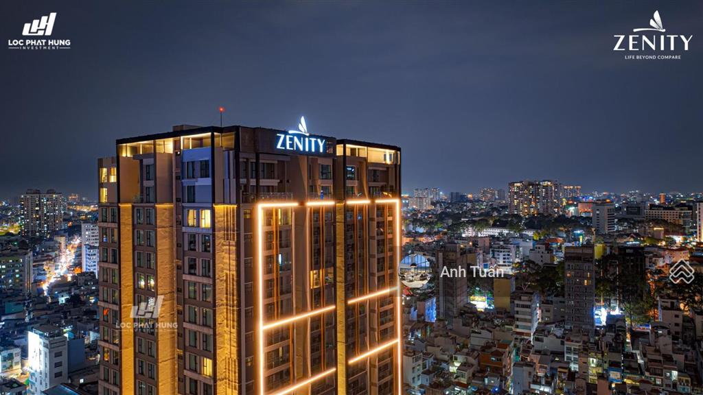 Chính chủ cần bán căn hộ chung cư cao cấp zenity quận 1, dt 94, 2pn, sổ hồng, giá 11,8 tỷ