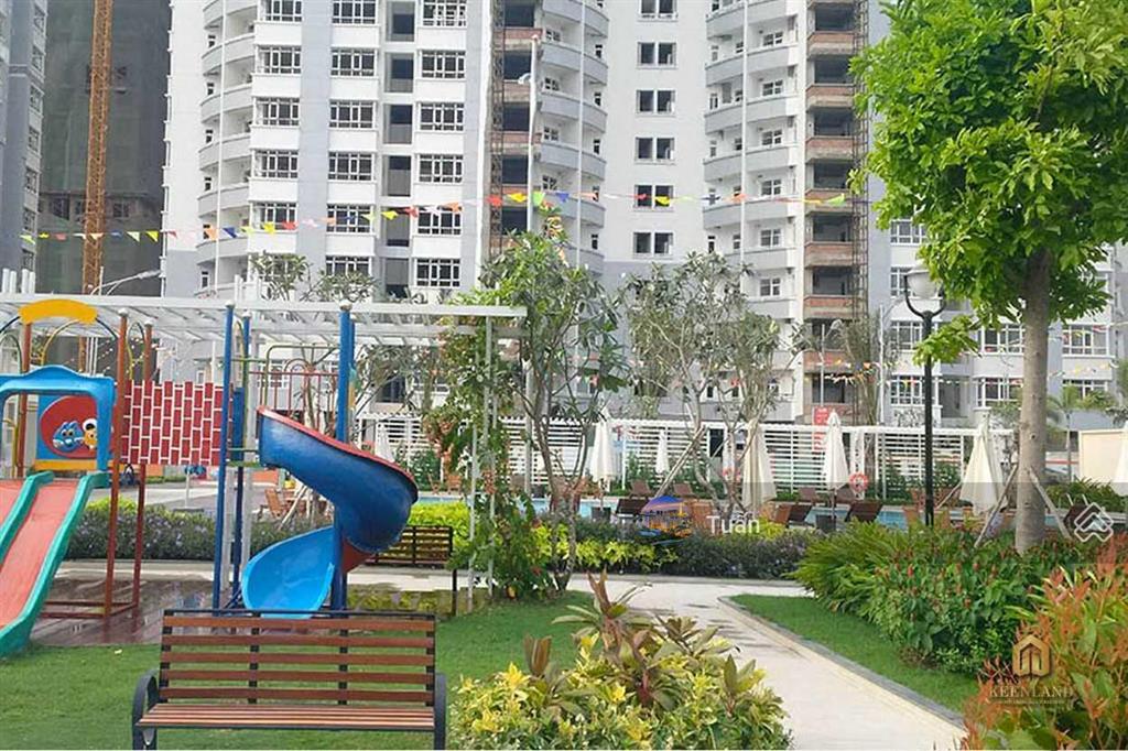 Bán căn hộ chung cư him lam chợ lớn quận 6, dt 97m2, 2pn, giá 4.9 tỷ,  0907 488 *** tuấn