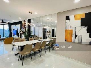 Bán căn hộ chung cư xigrand court lý thường kiệt, 3 phòng ngủ, 2 toilet, tầng cao, giá 10 tỷ 100tr