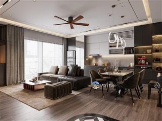 Cần bán căn hộ chung cư the manor, 3 phòng ngủ, 2 toilet, giá 11 tỷ, sổ hồng,  0907 488 *** tuấn