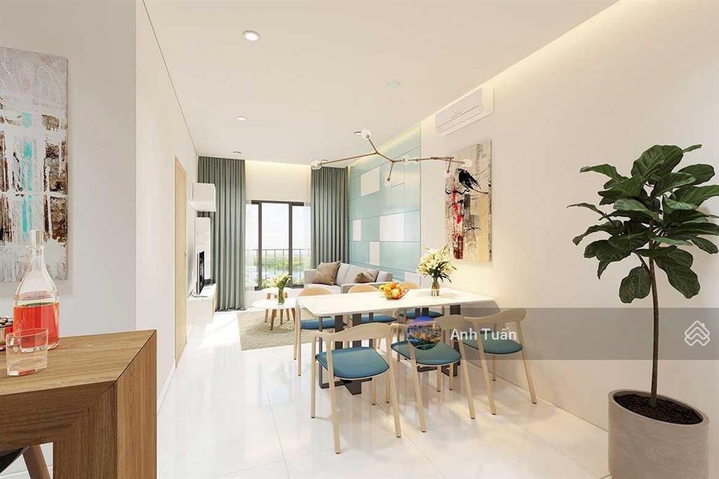 Cần bán căn hộ chung cư viva riverside quận 6, dt 77m2, 2pn, giá 4,150 tỷ,  0907 488 *** tuấn