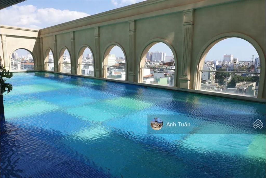 Bán căn hộ penthouse lucky palace, quận 11 dt hơn 160m2, 3pn, 3wc, giá 11,5 tỷ, tầng cao, sổ hồng