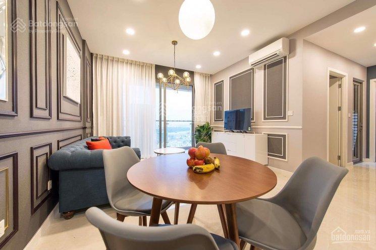 Cần cho thuê căn hộ chung cư horizon quận 1, dt 105m2, 2pn, full nội thất, giá 21 triệu, giá thực