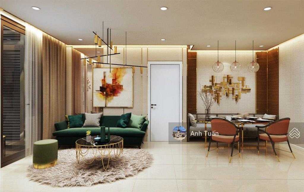 Cần bán căn hộ chung cư cao cấp dhomme hồng bàng, 3pn, 2wc, căn góc giá 6 tỷ 600tr,  0907 488 ***