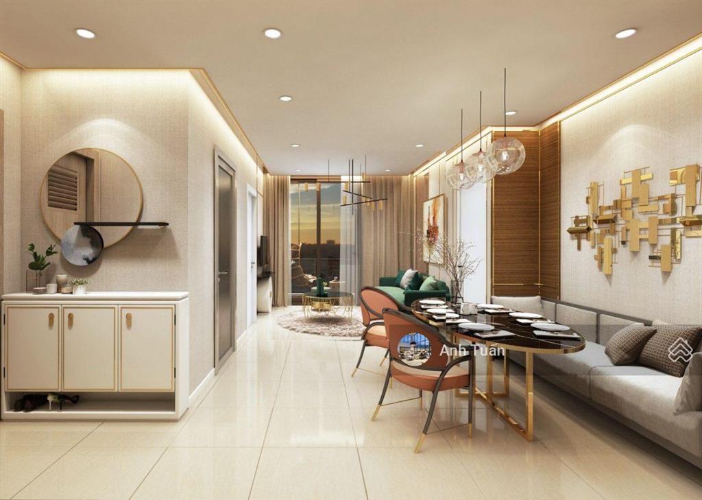 Cần bán căn hộ chung cư cao cấp dhomme hồng bàng, 3pn, 2wc, căn góc giá 6 tỷ 600tr,  0907 488 ***