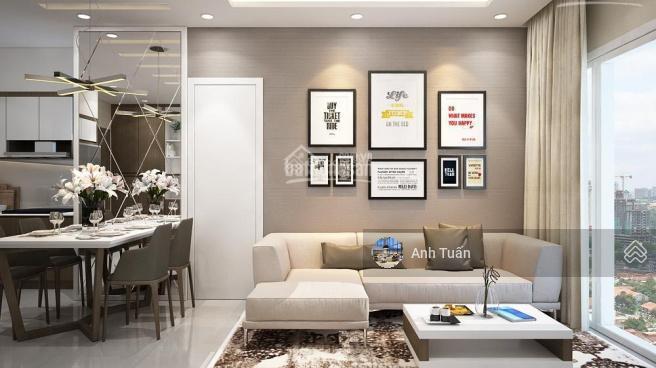 Bán căn hộ chung cư copac square, đường tôn đản, quận 4, dt 90m2, 2pn, 2wc, giá 5 tỷ 9, nhà đẹp