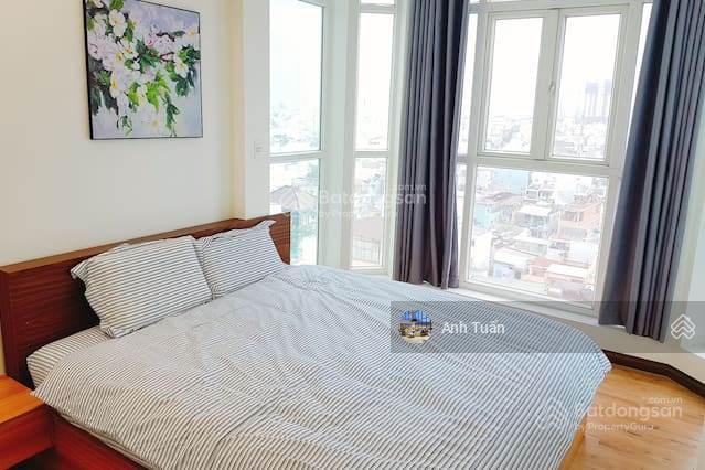Bán căn hộ chung cư copac square, đường tôn đản, quận 4, dt 90m2, 2pn, 2wc, giá 5 tỷ 9, nhà đẹp
