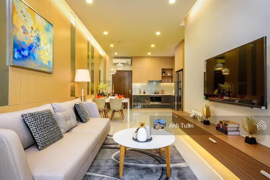 Cần bán căn hộ chung cư the privia an dương vương, dt 69m2, 2pn, 2wc, giá 4.250 tỷ  0907 488 ***