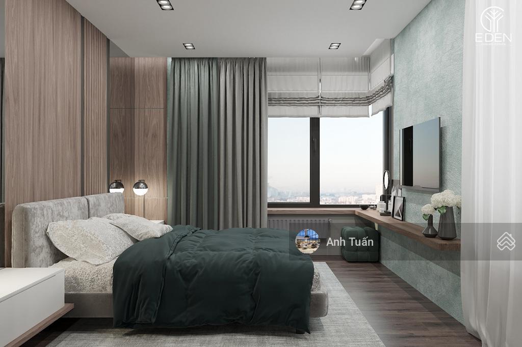 Bán căn hộ chung cư pntechcons hoa sứ phú nhuận, dt 107m2, 2pn, 2wc, giá 7,590tỷ, 0907 488 ***