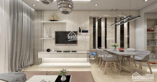 Bán căn hộ chung cư pntechcons hoa sứ phú nhuận, dt 107m2, 2pn, 2wc, giá 7,590tỷ, 0907 488 ***