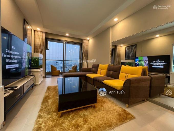 Bán căn hộ chung cư pntechcons hoa sứ phú nhuận, dt 107m2, 2pn, 2wc, giá 7,590tỷ, 0907 488 ***
