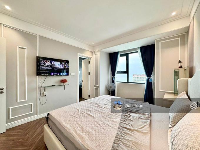 Bán căn hộ chung cư pntechcons hoa sứ phú nhuận, dt 107m2, 2pn, 2wc, giá 7,590tỷ, 0907 488 ***