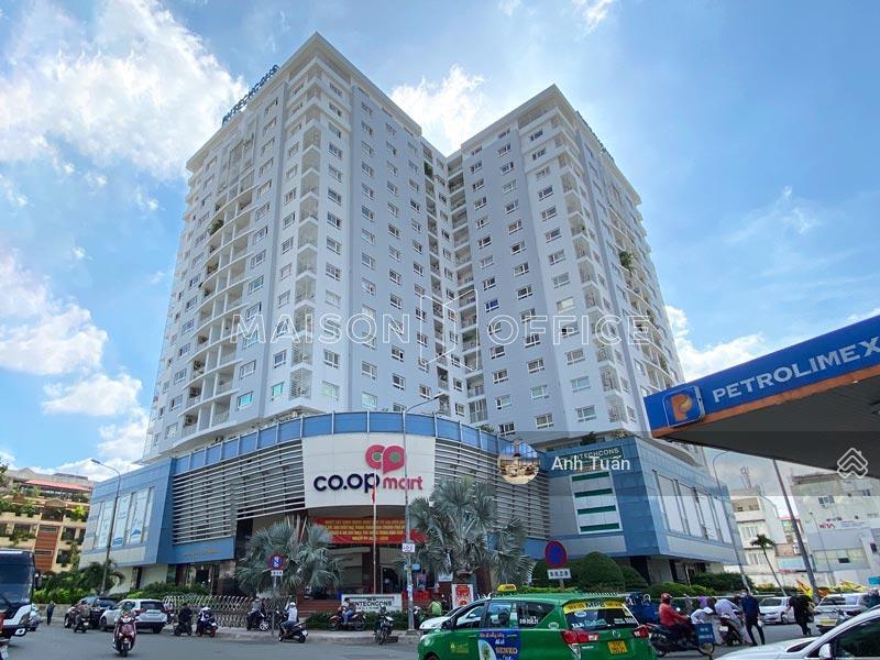 Bán căn hộ chung cư pntechcons hoa sứ phú nhuận, dt 107m2, 2pn, 2wc, giá 7,590tỷ, 0907 488 ***