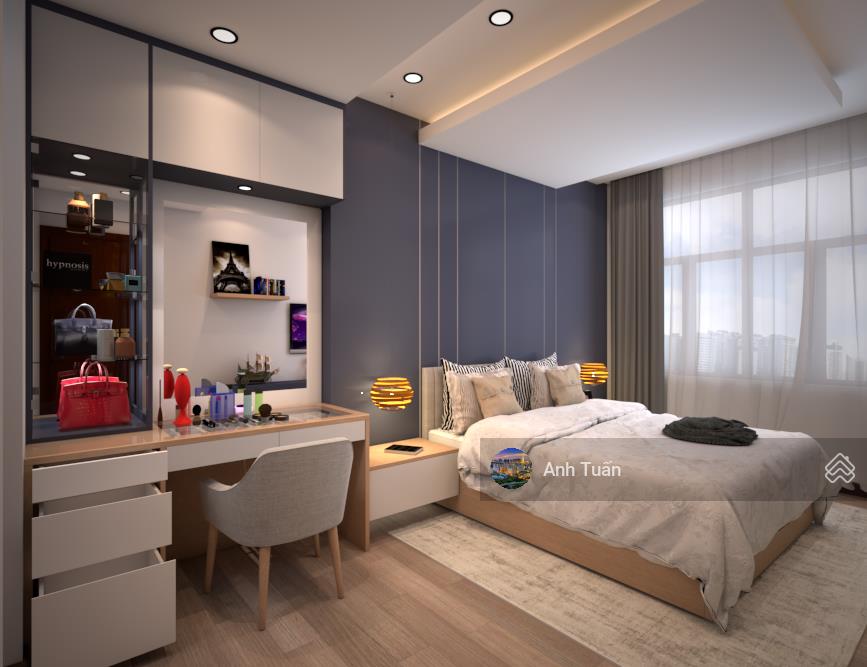 Cần bán căn hộ chung cư the prince quận phú nhuận, dt 110m2, 3pn, 2wc, full, giá 11,5 tỷ, sổ hồng