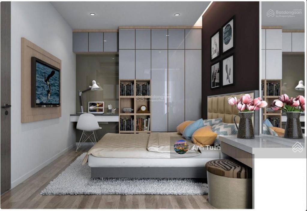 Bán căn hộ chung cư summer square, quận 6, dt 63m2, 2pn, giá 3,1 tỷ, sổ hồng,  0907 488 ***