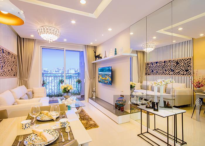 Cần bán căn hộ chung cư richstar novaland, tân phú, dt 65m2, 2pn, 2wc, giá 3 tỷ 650, có hđmb