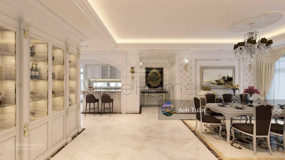 Cần bán căn hộ chung cư the flemington quận 11, dt 218m2, 4pn, giá 16 tỷ nhà đẹp,  0907 488 ***
