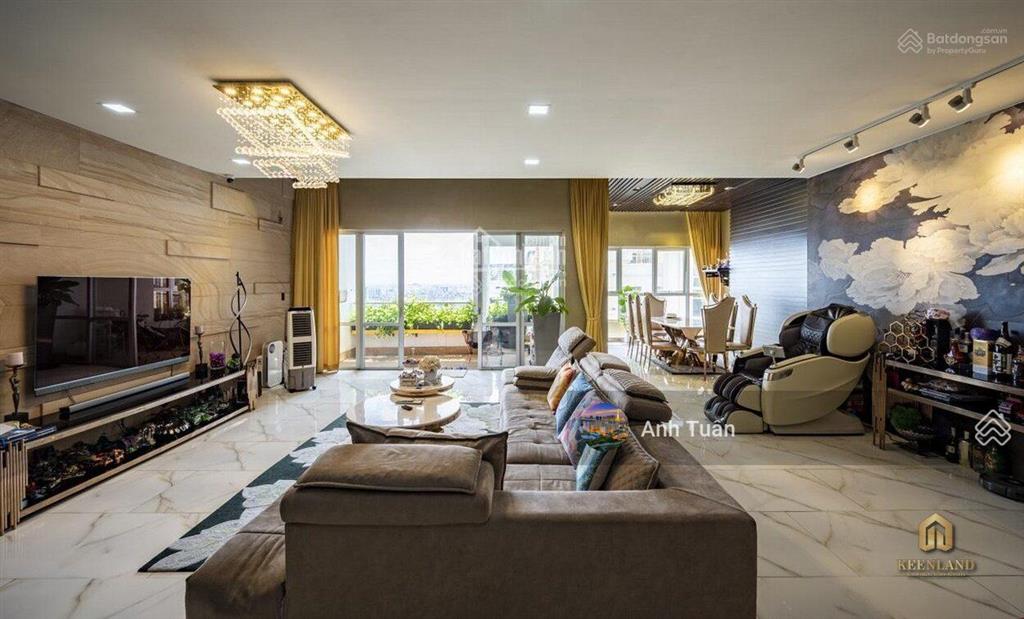 Cần bán căn hộ chung cư the flemington quận 11, dt 218m2, 4pn, giá 16 tỷ nhà đẹp,  0907 488 ***
