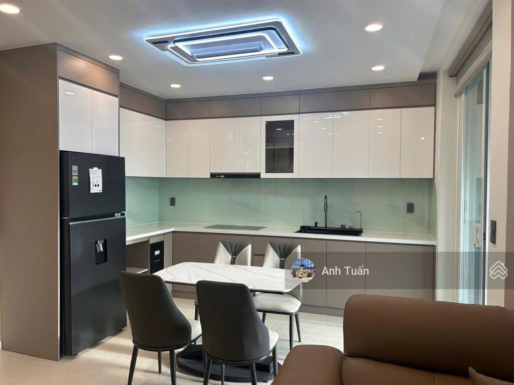 Bán chung cư hà đô green nguyễn văn công dt 88m2, 2pn, 2wc giá 5,690 tỷ, nhà đẹp,  0907 488 ***