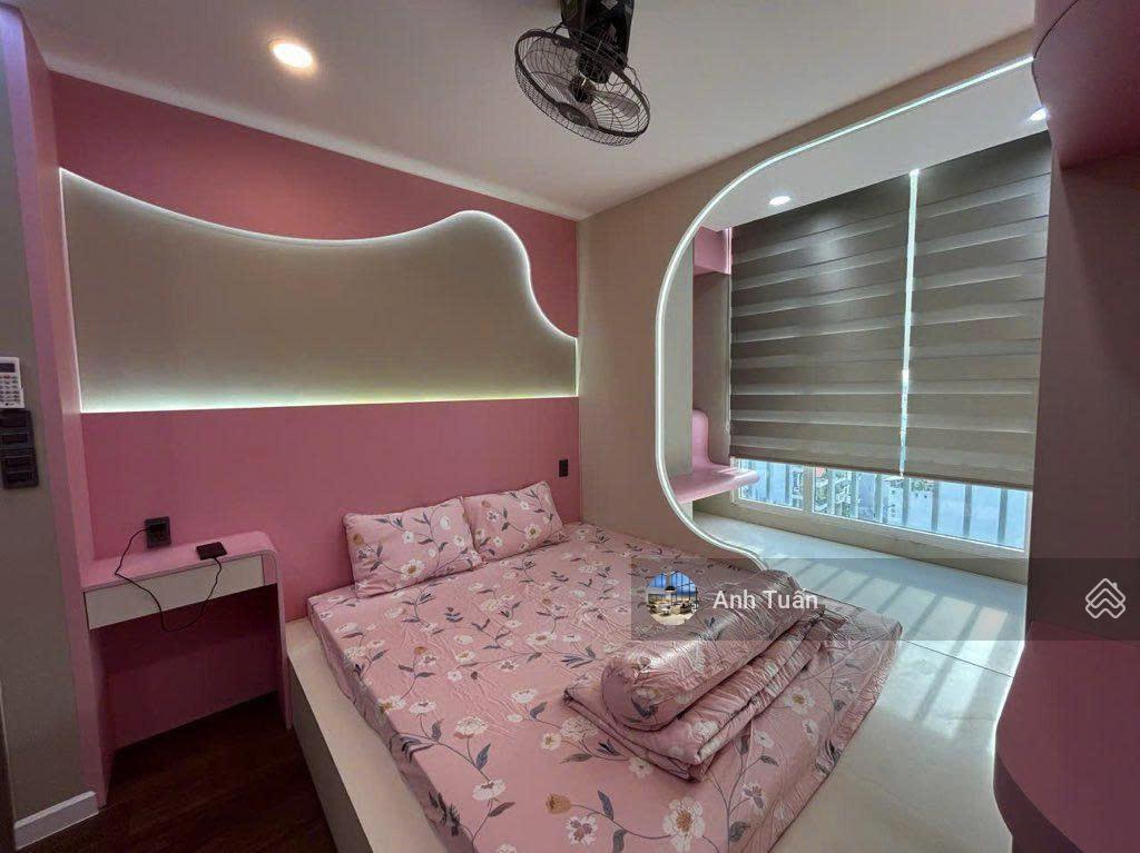 Bán chung cư hà đô green nguyễn văn công dt 88m2, 2pn, 2wc giá 5,690 tỷ, nhà đẹp,  0907 488 ***