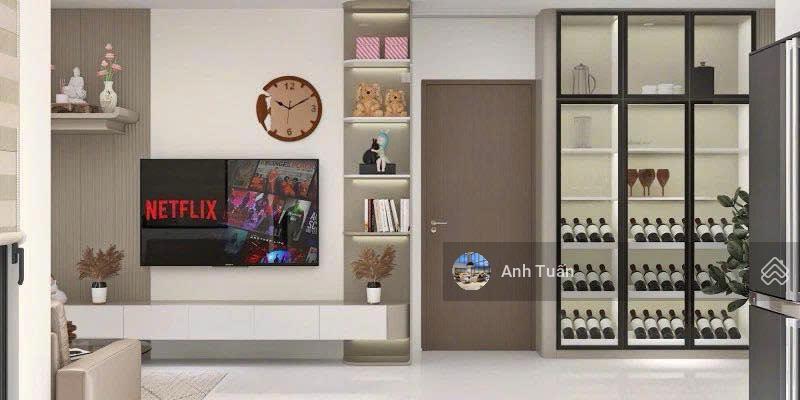 Bán chung cư hà đô green nguyễn văn công dt 88m2, 2pn, 2wc giá 5,690 tỷ, nhà đẹp,  0907 488 ***