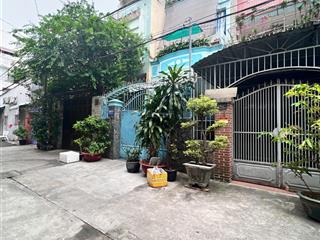 Bán nhà hẽm 539 luỹ bán bích ( 4x22m) 2 lầu. hẽm xe hơi