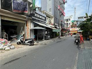 Đất trống mặt tiền phạm quý thích. dt 4x10m. giá 6,8 tỷ, vị trí đẹp, kinh doanh đông đúc