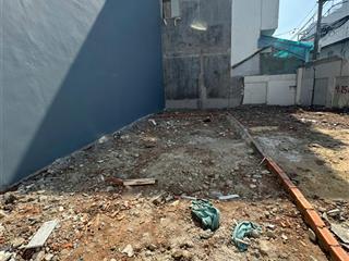 Bán đất mặt tiền đường phạm quý thích.dt 4x10m,kế bên chợ tân hương. giá 6,8 tỷ