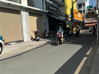 (đất trống) mặt tiền kinh doanh phạm quý thích (4x10m). giá 6,8 tỷ, sát chợ tân hương