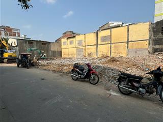 Bán đất khu phân lô  đường hương lộ 2 .diện tích 4x17m,hẽm thẳng 7m. giá 5,15 tỷ/lô