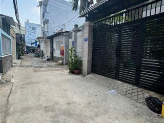 Bán nhà hẽm thẳng 1/ p tân sơn nhì ( 4x10m) cấp 4. giá 4,1 tỷ  hẽm 4m