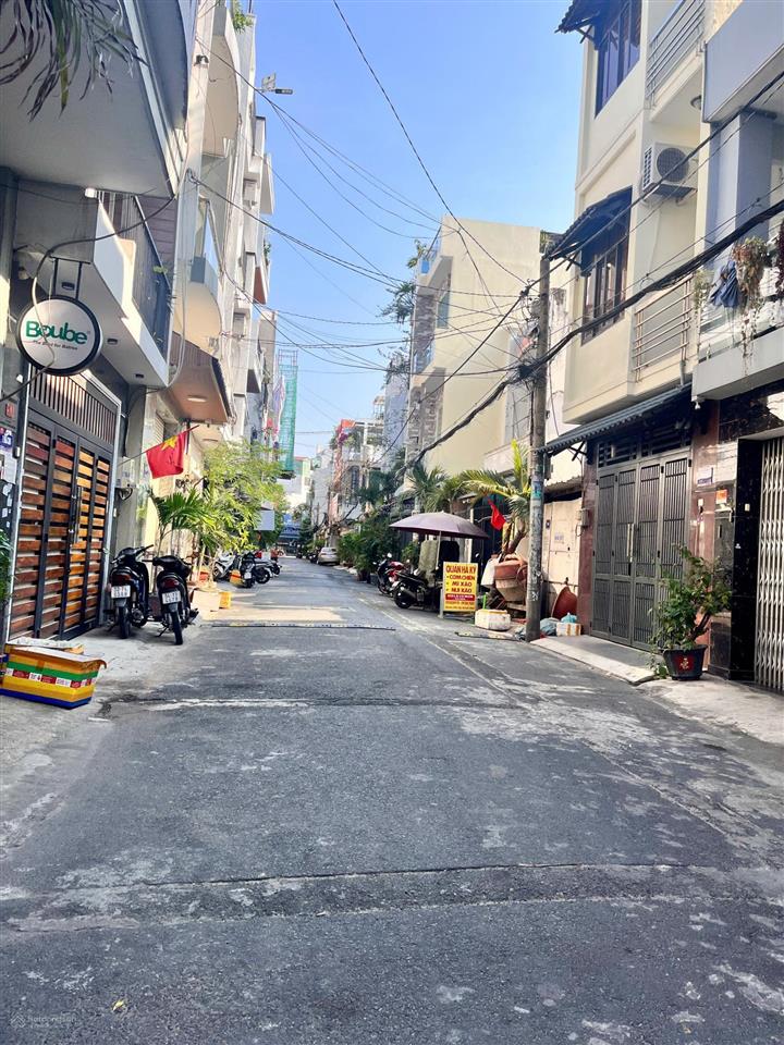 Bán nhà hẽm 196 vườn lài ( 5x13m) 1 lầu, hẽm 8m thông. giá 8,6 tỷ  p tân thành