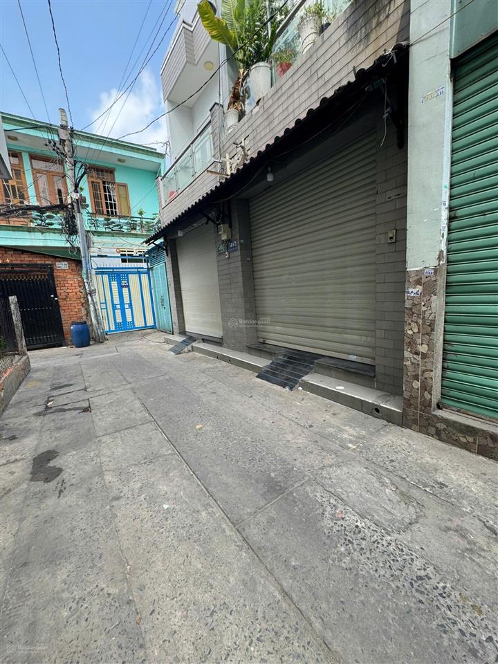 Bán nhà lê trọng tấn, p. tây thạnh, q. tân phú, 5x16m, 1 lầu, giá 5,35 tỷ