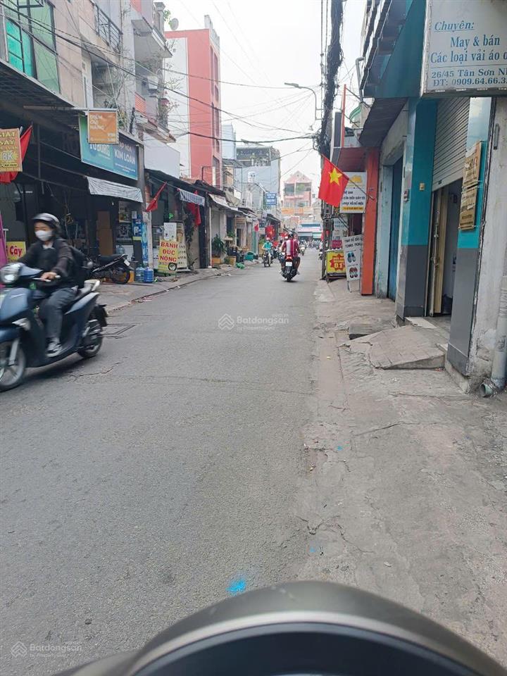 Bán nhà hẻm kinh doanh 26 tân sơn nhì, p tân sơn nhì, q tân phú, giá 8,7 tỷ tl