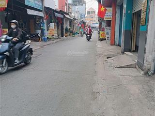 Bán nhà hẻm kinh doanh 26 tân sơn nhì, p tân sơn nhì, q tân phú, giá 8,7 tỷ tl
