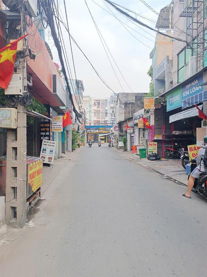 Bán nhà hẻm kinh doanh 26 tân sơn nhì, p tân sơn nhì, q tân phú, giá 8,7 tỷ tl