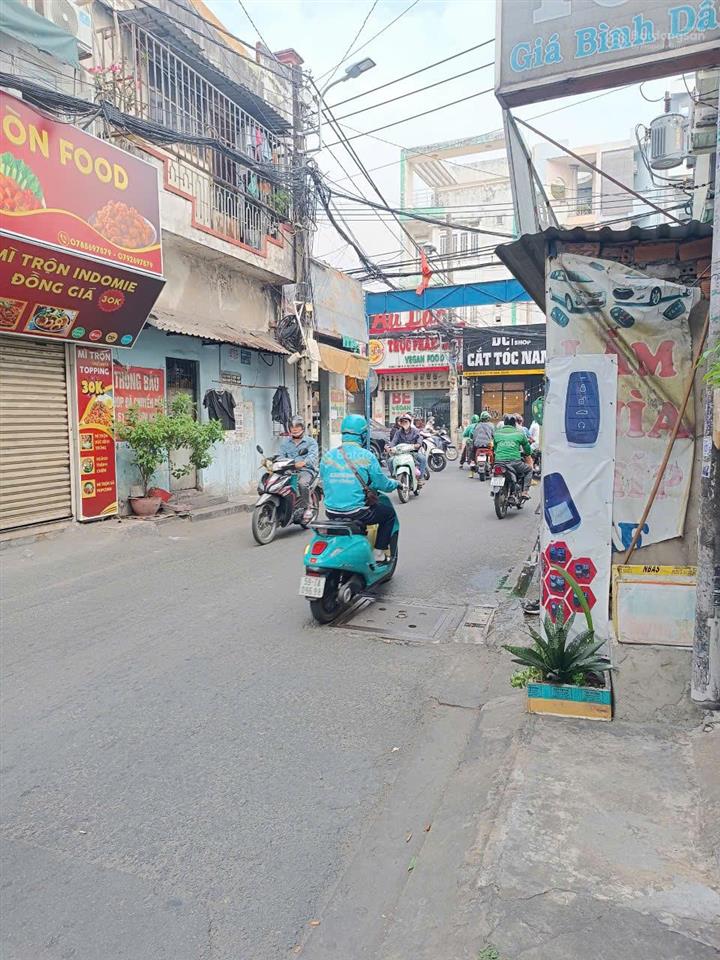 Bán nhà hẻm kinh doanh 26 tân sơn nhì, p tân sơn nhì, q tân phú, giá 8,7 tỷ tl