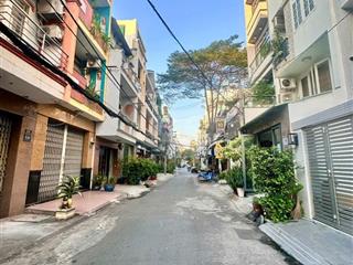 Hẻm 12m thông diệp minh châu 4x16m, dt sàn 178m², sát tân sơn nhì, giá 8.5 tỷ tl
