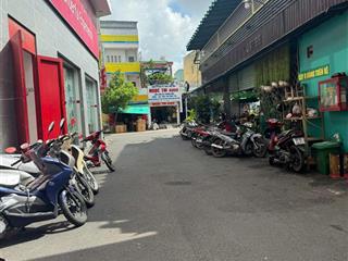 Khu phân lô đồng bộ đường gò dầu (4x14m) 3 lầu, hẻm thẳng 7m. giá 7,8 tỷ