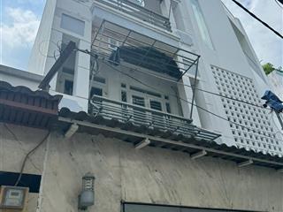 Bán nhà hẻm bùi quang là, p 12, q gò vấp 4x15m, 2 lầu, chỉ 6,2 tỷ